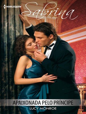cover image of Apaixonada pelo príncipe